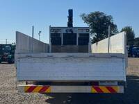 ISUZU Giga Truck (With 4 Steps Of Cranes) QKG-CYZ77A 2015 377,000km_11