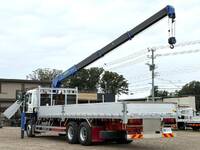 ISUZU Giga Truck (With 4 Steps Of Cranes) QKG-CYZ77A 2015 377,000km_12