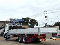ISUZU Giga Truck (With 4 Steps Of Cranes) QKG-CYZ77A 2015 377,000km_3