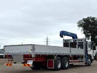ISUZU Giga Truck (With 4 Steps Of Cranes) QKG-CYZ77A 2015 377,000km_4
