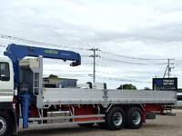 ISUZU Giga Truck (With 4 Steps Of Cranes) QKG-CYZ77A 2015 377,000km_6