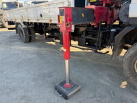 ISUZU Forward Truck (With 3 Steps Of Cranes) TKG-FRR90S1 2014 50,684km_14