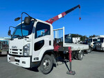 Forward Truck (With 3 Steps Of Cranes)