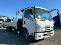 ISUZU Forward Truck (With 3 Steps Of Cranes) TKG-FRR90S1 2014 50,684km_3