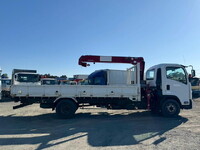 ISUZU Forward Truck (With 3 Steps Of Cranes) TKG-FRR90S1 2014 50,684km_7
