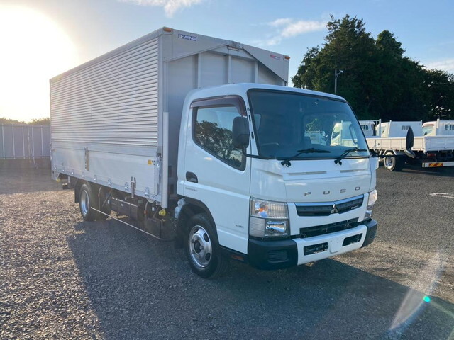 MITSUBISHI FUSO Canter Aluminum Wing TPG-FEB50 2018 37,760km_1