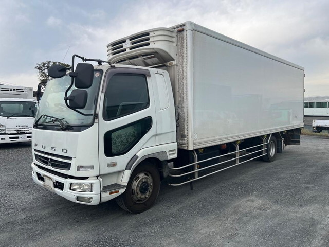 MITSUBISHI FUSO Fighter Refrigerator & Freezer Truck PJ-FK62FZ 2007 648,000km_1
