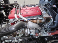 HINO Ranger Aluminum Block 2PG-FD2ABG 2026 300km_14