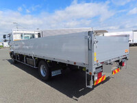 HINO Ranger Aluminum Block 2PG-FD2ABG 2026 300km_4