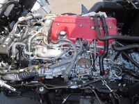 HINO Ranger Aluminum Block 2PG-FD2ABG 2026 300km_14
