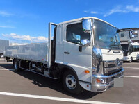 HINO Ranger Aluminum Block 2PG-FD2ABG 2026 300km_3