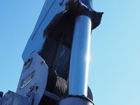 MITSUBISHI FUSO Fighter Safety Loader (With 4 Steps Of Cranes) KK-FK61HLY 2003 644,521km_12