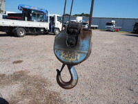 MITSUBISHI FUSO Fighter Safety Loader (With 4 Steps Of Cranes) KK-FK61HLY 2003 644,521km_16