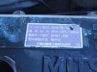 MITSUBISHI FUSO Fighter Safety Loader (With 4 Steps Of Cranes) KK-FK61HLY 2003 644,521km_27
