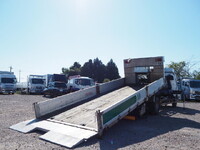 MITSUBISHI FUSO Fighter Safety Loader (With 4 Steps Of Cranes) KK-FK61HLY 2003 644,521km_4