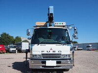 MITSUBISHI FUSO Fighter Safety Loader (With 4 Steps Of Cranes) KK-FK61HLY 2003 644,521km_8