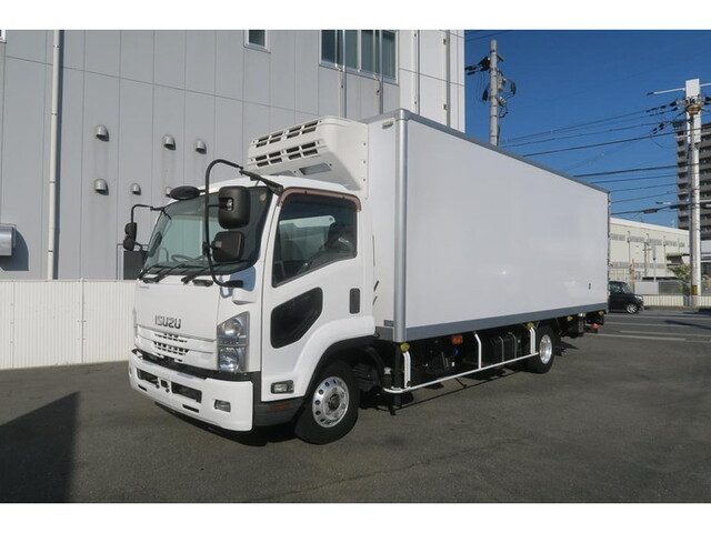 Forward Refrigerator & Freezer Truck_1