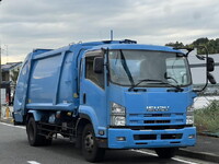 ISUZU Forward Garbage Truck SKG-FSR90S2 2014 438,519km_1