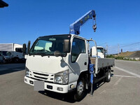 ISUZU Elf Truck (With 4 Steps Of Cranes) TPG-NKR85AR 2015 78,000km_3