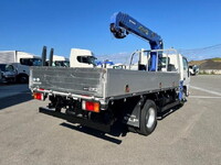 ISUZU Elf Truck (With 4 Steps Of Cranes) TPG-NKR85AR 2015 78,000km_4