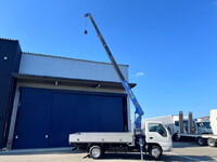 ISUZU Elf Truck (With 4 Steps Of Cranes) TPG-NKR85AR 2015 78,000km_5