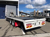 HINO Profia Self Loader 2DG-FS1AJE 2025 2,000km_2