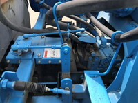 HINO Ranger Mixer Truck LKG-FJ7JDAA 2016 171,000km_29