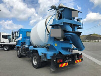HINO Ranger Mixer Truck LKG-FJ7JDAA 2016 171,000km_2