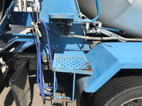HINO Ranger Mixer Truck LKG-FJ7JDAA 2016 171,000km_31
