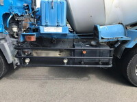 HINO Ranger Mixer Truck LKG-FJ7JDAA 2016 171,000km_33