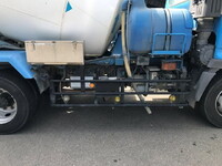 HINO Ranger Mixer Truck LKG-FJ7JDAA 2016 171,000km_34