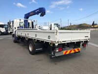 HINO Ranger Truck (With 4 Steps Of Cranes) 2KG-FC2ABA 2021 50,000km_2