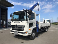 HINO Ranger Truck (With 4 Steps Of Cranes) 2KG-FC2ABA 2021 50,000km_3