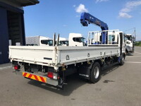 HINO Ranger Truck (With 4 Steps Of Cranes) 2KG-FC2ABA 2021 50,000km_4