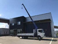 HINO Ranger Truck (With 4 Steps Of Cranes) 2KG-FC2ABA 2021 50,000km_5