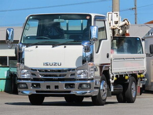 ISUZU Elf Flat Body 2RG-NJR88A 2021 30,000km_1