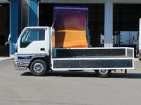 ISUZU Elf Flat Body 2RG-NJR88A 2021 30,000km_9