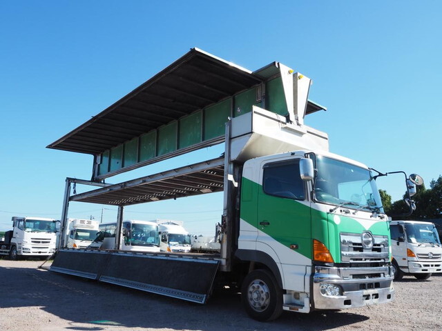 HINO Profia Deadhead Car KS-FW1EYWG 2004 41,166km_1