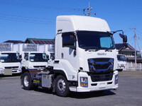 ISUZU Giga Trailer Head 2KG-EXD52CD 2021 247,000km_1