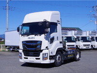 ISUZU Giga Trailer Head 2KG-EXD52CD 2021 247,000km_3