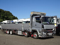 MITSUBISHI FUSO Super Great Aluminum Block 2PG-FS74HZ 2018 473,000km_1