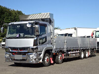 MITSUBISHI FUSO Super Great Aluminum Block 2PG-FS74HZ 2018 473,000km_3