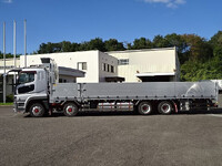 MITSUBISHI FUSO Super Great Aluminum Block 2PG-FS74HZ 2018 473,000km_7