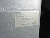 MITSUBISHI FUSO Super Great Aluminum Block 2PG-FS74HZ 2018 473,000km_9