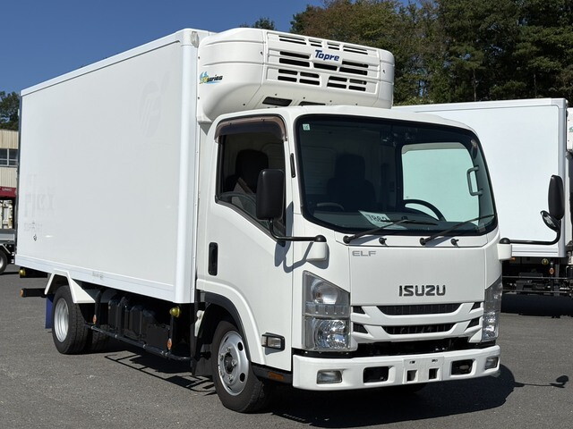 ISUZU Elf Refrigerator & Freezer Truck TRG-NLR85AN 2018 237,000km