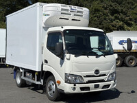 HINO Dutro Refrigerator & Freezer Truck 2KG-XZC675M 2019 231,000km_1