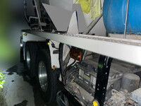 ISUZU Giga Mixer Truck 2KG-CXZ60CT 2019 110,572km_19