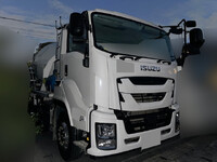 ISUZU Giga Mixer Truck 2KG-CXZ60CT 2019 110,572km_2