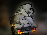 ISUZU Giga Mixer Truck 2KG-CXZ60CT 2019 110,572km_3