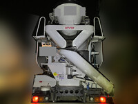 ISUZU Giga Mixer Truck 2KG-CXZ60CT 2019 110,572km_6